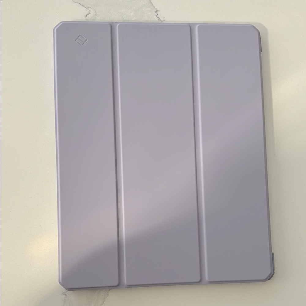 Elegant Lavender iPad Air 7 2025 13 inch Case